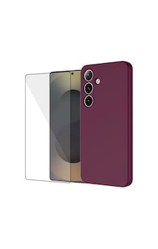 Teleplus Samsung Galaxy Uyumlu S26 Kılıf Mara Lansman Kapak + Tam Kapatan Ekran Koruyucu Teleplus Samsung Galaxy Uyumlu S26 Kılıf Mara Lansman Kapak + Tam Kapatan Ekran Koruyucu