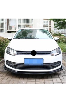 Volkswagen Polo  Tampon 3 Parça Ön Lip