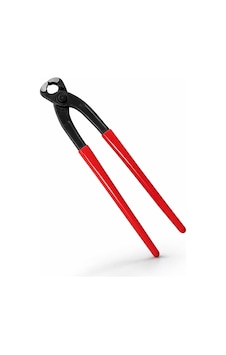 Rudy Kerpeten 29 Cm - Chrome Vanadium El Aleti Ergonomik