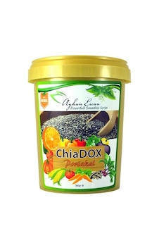 Ayhan Ercan Chiadox Portakal Aromalı Bitki Çayı 300 G Ayhan Ercan Chiadox Portakal Aromalı Bitki Çayı 300 G