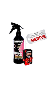 Interwax Torpido Temizleme ve Koruma Sütü 500 Ml Interwax Torpido Temizleme ve Koruma Sütü 500 Ml