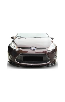 Ford Fiesta Makyajsız 2009-2013 Ön Tampon Altı Lip Plastik