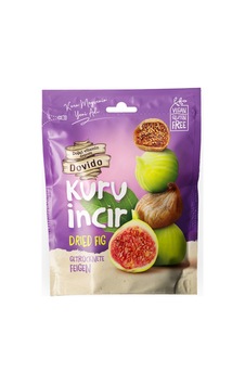 5 Adet Dovido Kuru İncir 150 G 5 Adet Dovido Kuru İncir 150 G