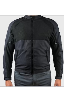 Rider Denim Riderdenim Korumalı Motosiklet Montu - Alize Rider Denim Riderdenim Korumalı Motosiklet Montu - Alize