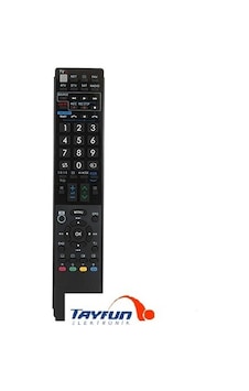 Sharp Aquos 3D Tv Kumandası Sharp Aquos 3D Tv Kumandası
