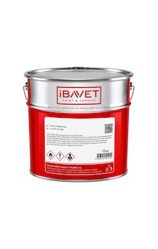 İbavet Selülozik Astar Beyaz 9000 13 Kg