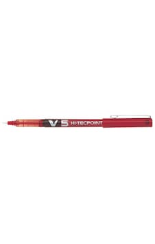 Roller Kalem Hi-tecpoint Iğne Uç 0.5 Mm Kırmızı Bx-v5-r 12 Li Kutu Çok Renkli Roller Kalem Hi-tecpoint Iğne Uç 0.5 Mm Kırmızı Bx-v5-r 12 Li Kutu Çok Renkli