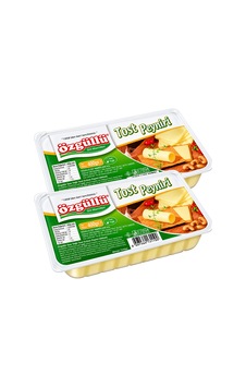 Özgüllü Dilimli Tost Peyniri 400 Gr X 2 Adet Özgüllü Dilimli Tost Peyniri 400 Gr X 2 Adet