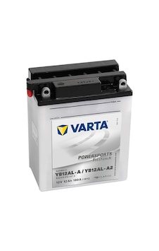 Varta Yb12al-a2 12v 12 Ah Motosiklet Aküsü