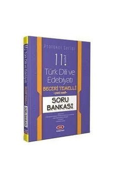 11.Sınıf Türk Dili ve Edebiyatı Protokol Serisi Soru Bankası - Da 11.Sınıf Türk Dili ve Edebiyatı Protokol Serisi Soru Bankası - Da