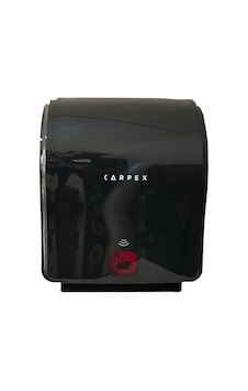 Carpex Optima Otomatik Havlu Dispenseri - Siyah - Çok Renkli