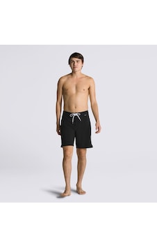 Vans The Daıly Solıd Boardshort Erkek Mayo Vn0007xrblk1 Siyah Vans The Daıly Solıd Boardshort Erkek Mayo Vn0007xrblk1 Siyah