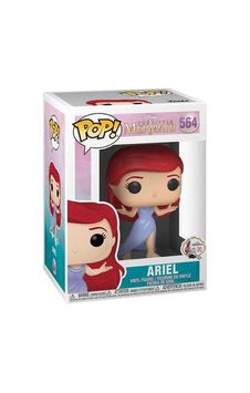Funko Pop Disney The Little Mermaid Ariel Purple Dress Funko Pop Disney The Little Mermaid Ariel Purple Dress
