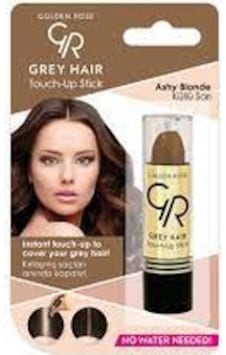 Golden Rose Gray Hair Beyaz Kapatıcı Saç Ruju 09 Küllü Sarı Golden Rose Gray Hair Beyaz Kapatıcı Saç Ruju 09 Küllü Sarı