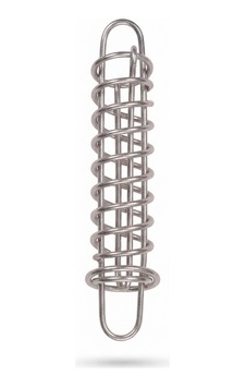Halat Esnetme Yayı Galvaniz 10 Mm - Tekne Bağlama Ve Demirleme Halatı Amortisör Yayı