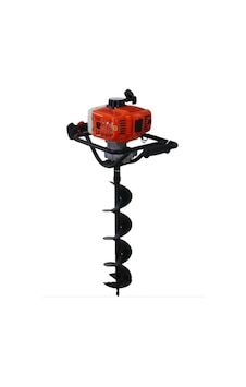 Dakkin GD590 Toprak Burgu Makinesi 15 CM