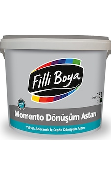 Filli Boya Momento Dönüşüm Astarı 15 Lt Filli Boya Momento Dönüşüm Astarı 15 Lt