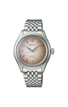 Spb523j1 Seiko Presage Bayan Kol Saati Metalik