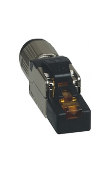Buradabulabilirsin Tooless Rj45 Plug Cat6a Stp Nl Buradabulabilirsin Tooless Rj45 Plug Cat6a Stp Nl