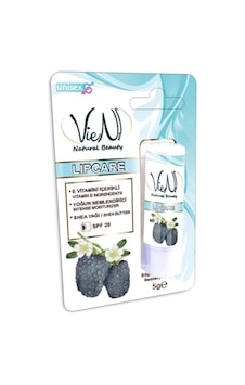 Vien Lipcare Böğürtlen Aromalı Dudak Bakım Kremi 5 G