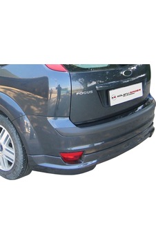 Ford Focus 2 HB Arka Tampon Altı Fiber 2005-2007