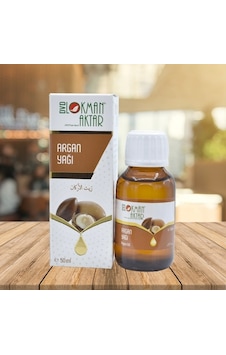 Argan Yağı 50 Cc 2adet, Lokman Aktar 50 ML Argan Yağı 50 Cc 2adet, Lokman Aktar 50 ML
