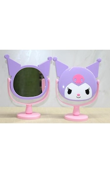 Kuromi Masa Üstü Ayna Alk3054 Renkli