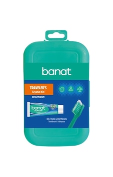 Banat Travelers Seyahat Kiti +15 Ml Macun