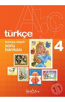 Türkçe 4. Sinif Soru Bankasi Türkçe 4. Sinif Soru Bankasi