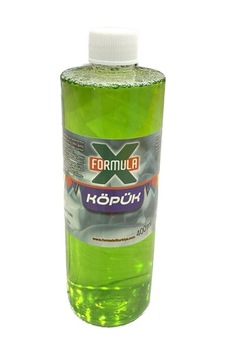 Formulax Köpük 250ml Yeşil Formulax Köpük 250ml Yeşil
