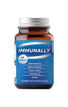 Naturimmun Immunally 60 Tablet