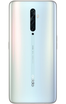 Oppo Reno2z Arka Kapağı Beyaz