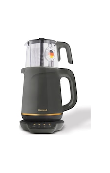 Homend Royaltea 1762H Konuşan Çay Makinesi Homend Royaltea 1762H Konuşan Çay Makinesi