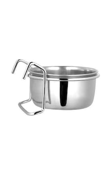 Cchcp5 Kanca Askılı 5 Oz Metal Yem Kabı Ø 7,5