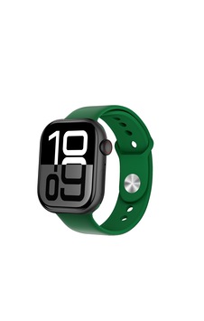 Ferruccı Smart S10 Max 39 Mm Silikon Kordon Akıllı Saat (Distribütör Garantili)
