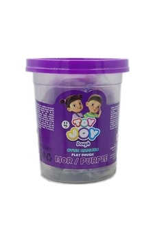 Toy Joy Mor Renk Oyun Hamuru Çok Renkli Toy Joy Mor Renk Oyun Hamuru Çok Renkli