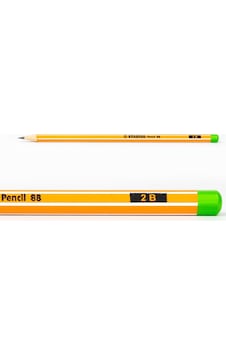 Stabilo Pencil 88 Yeşil Kurşun Kalem 2B Stabilo Pencil 88 Yeşil Kurşun Kalem 2B