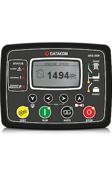 Datakom Dkg-309 Jeneratör Kontrol Kartı Datakom Dkg-309 Jeneratör Kontrol Kartı