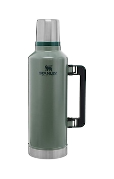 Stanley Klasik Vakumlu Çelik Termos 2.3 L Yeşil