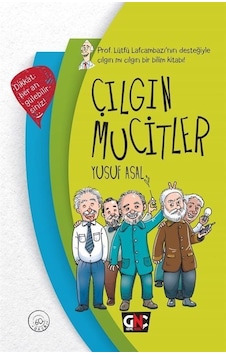 Çılgın Mucitler Ciltli / Yusuf Asal Çılgın Mucitler Ciltli / Yusuf Asal