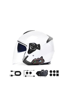 Buğz Y20 Max Kablosuz Motosiklet Kask Intercom Buğz Y20 Max Kablosuz Motosiklet Kask Intercom