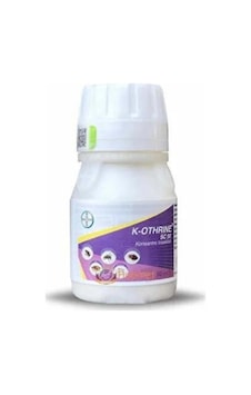 -envu K-othrine Sc 50 Kokusuz Haşere Böcek Sinek Kene Öldürücü 50 Ml