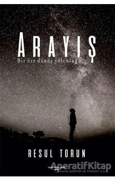 Arayış - Resul Torun - Sokak Kitapları Yayınları Arayış - Resul Torun - Sokak Kitapları Yayınları
