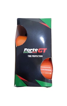 Forte Gt Xbyc 711 Fatbıke Lastik Zırhı 20 Jant Uyumlu 2 Li Turuncu Çok Renkli