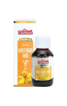 Arı Damlası Kantaron Yağı 50 ML Arı Damlası Kantaron Yağı 50 ML