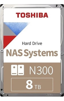8tb Toshıba N300 7200rpm Sata Nas 512m Mn10ada800s 8tb Toshıba N300 7200rpm Sata Nas 512m Mn10ada800s