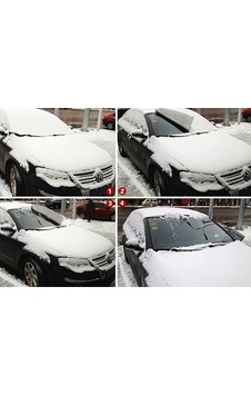 Araç Ön Cam Brandası Kar-buz Önleyici Koruyucu Diğer