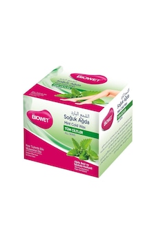 Biowet Nane Kokulu Tüm Ciltler İçin Soğuk Ağda 350 G Biowet Nane Kokulu Tüm Ciltler İçin Soğuk Ağda 350 G