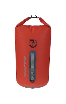 Jr Gear Heavy Duty Dry Cylinder Su Geçirmez Çanta 30 Litre-kırmızı Jr Gear Heavy Duty Dry Cylinder Su Geçirmez Çanta 30 Litre-kırmızı