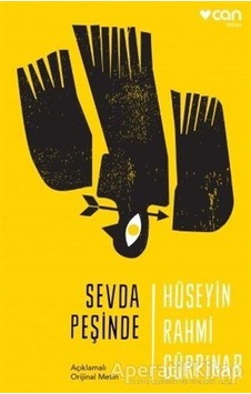 Sevda Peşinde- Metin - Hüseyin Rahmi Gürpınar - Can Yayınları Sevda Peşinde- Metin - Hüseyin Rahmi Gürpınar - Can Yayınları